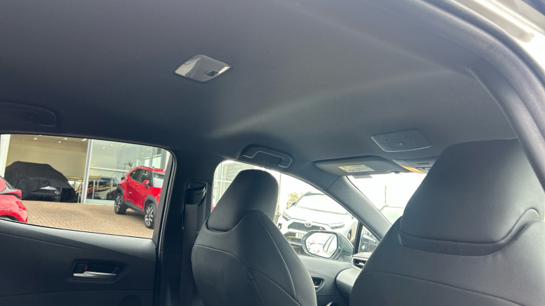 Toyota Corolla 1.8 VVT-i Hybrid GR Sport 5dr CVT Hybrid Hatchback